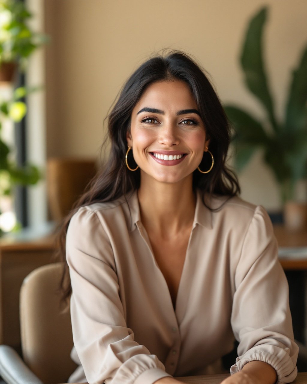 Directora Comercial · cliente de Maximiza el Potencial