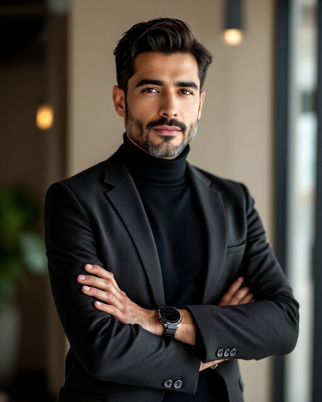 Director Estratégico — Maximiza el Potencial